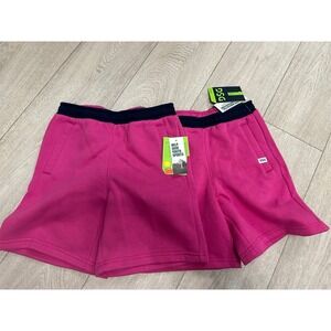 Girls DSG elastic waist shorts